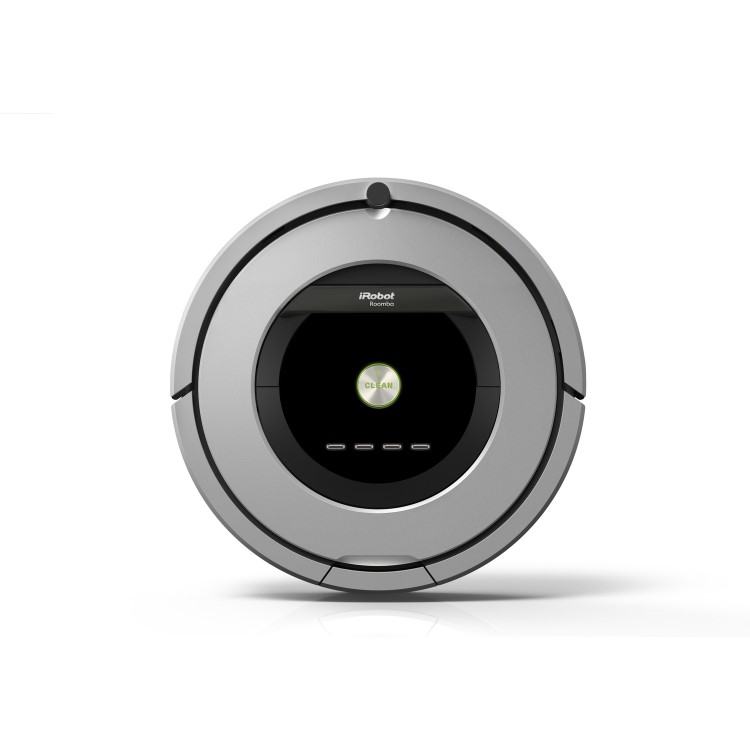 iRobot ROOMBA886 Roomba 886 Enhanced Suction Robot Vacuum Cleaner