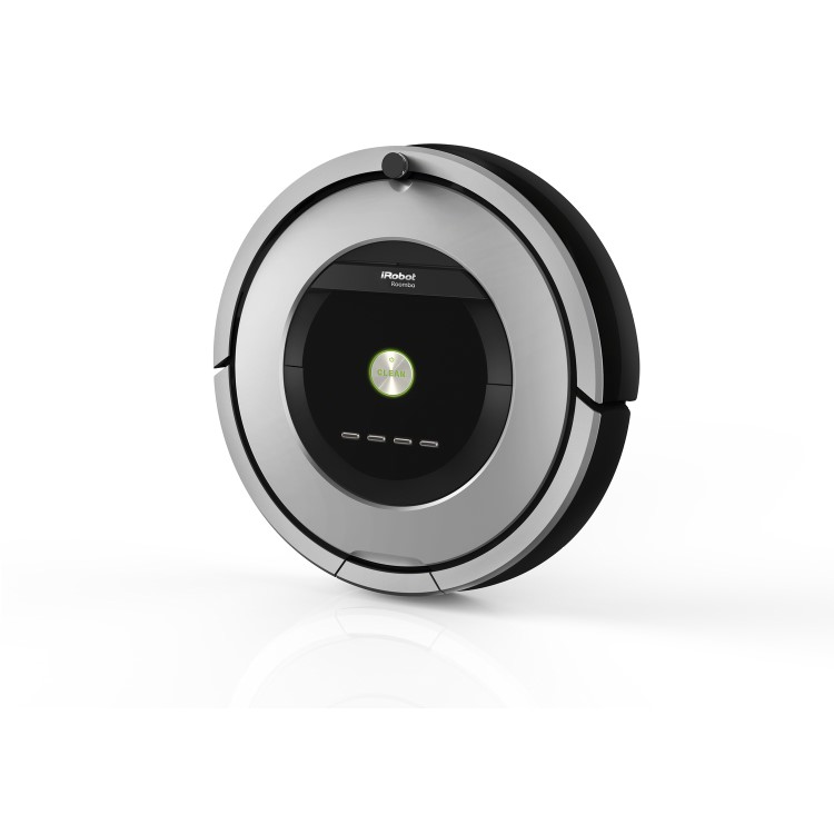 iRobot ROOMBA886 Roomba 886 Enhanced Suction Robot Vacuum Cleaner
