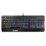 MSI Vigor GK20 RGB Wired Membrane Switch Gaming Keyboard Black