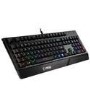 MSI Vigor GK20 RGB Wired Membrane Switch Gaming Keyboard Black