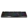 MSI Vigor GK20 RGB Wired Membrane Switch Gaming Keyboard Black