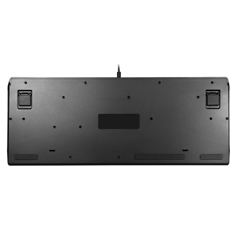 MSI Vigor GK20 RGB Wired Membrane Switch Gaming Keyboard Black