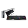 MSI Vigor GK20 RGB Wired Membrane Switch Gaming Keyboard Black