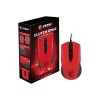 MSI Clutch GM40 Red Gaming Mouse
