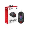MSI CLUTCH GM30 Optical Black RGB Mouse