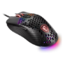 MSI M99 Wired USB RGB Gaming Mouse 60 IPS 4000 DPI 8 Buttons RGB LED Mode