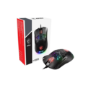 MSI M99 Wired USB RGB Gaming Mouse 60 IPS 4000 DPI 8 Buttons RGB LED Mode