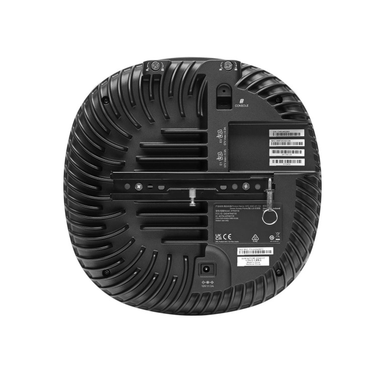 HPE Aruba AP-735 Tri-Band WiFi 7 Access Point (9.3Gbps BE) - S1G42A