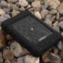 Startech Rugged Hard Drive Enclosure - USB 3.0 to 2.5in SATA 6Gbps HDD or SSD - UASP