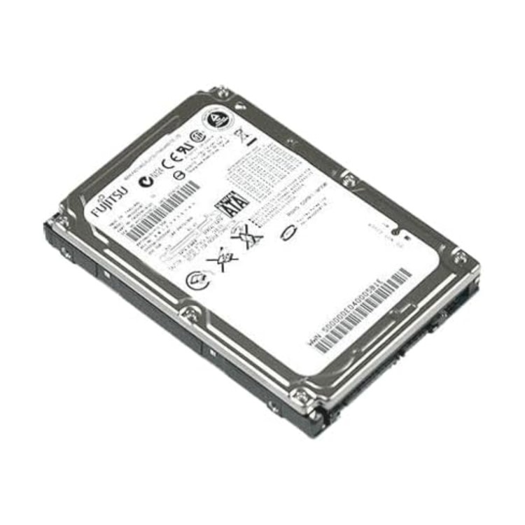 Fujitsu HD SAS 12G 2.4TB 10K 512e HOT PL 2.5' EP