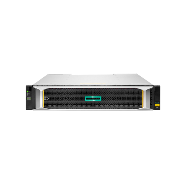 HPE MSA 2060 16Gb Fibre Channel SFF 23TB Flash Bundle