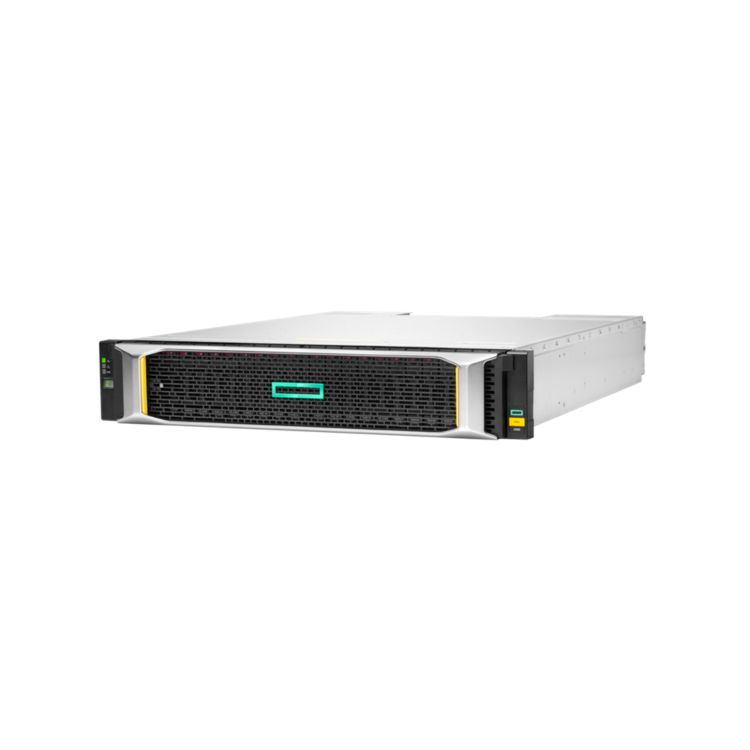 HPE MSA 2060 16Gb Fibre Channel SFF 23TB Flash Bundle