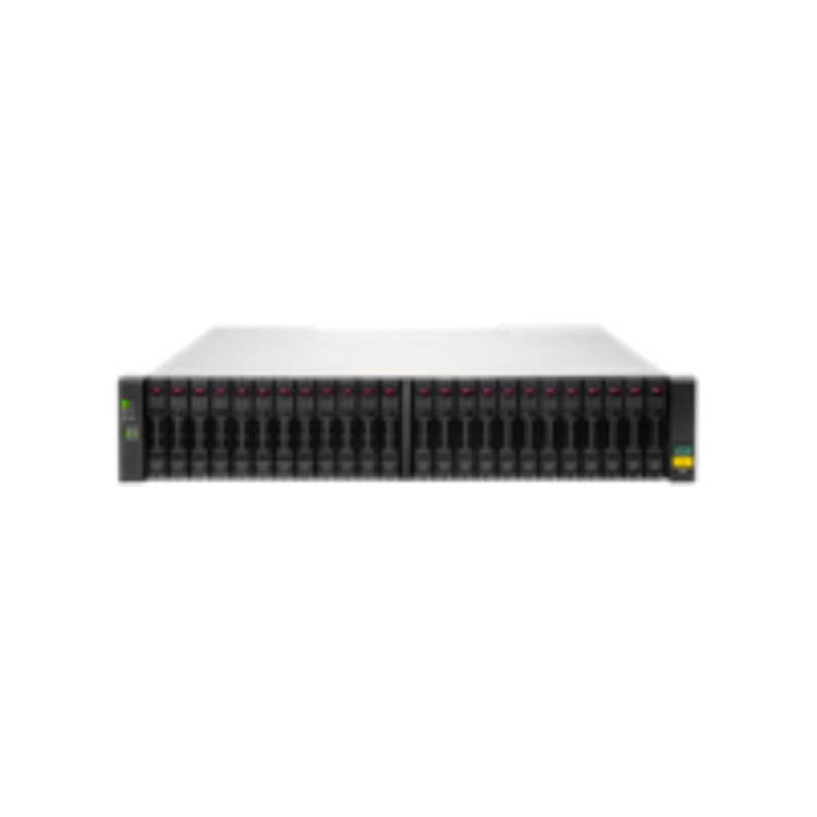 HPE MSA 2060 16Gb Fibre Channel SFF 23TB Flash Bundle