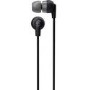 Skullcandy Ink'd+ - Wireless Earphones w/Mic - Black/Grey