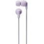 Skullcandy Ink'd+ - Wireless Earphones w/Mic - Pastels/Lavender/Purple
