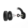 MSI Immerse GH20 Double Sided Over-Ear Wired with Microphone Gaming Headset