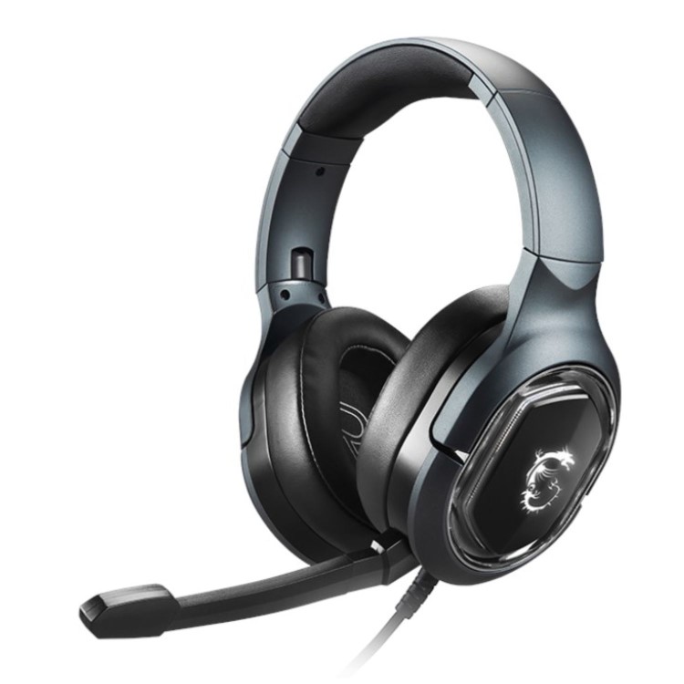 MSI Immerse GH50 Wired Gaming Headset