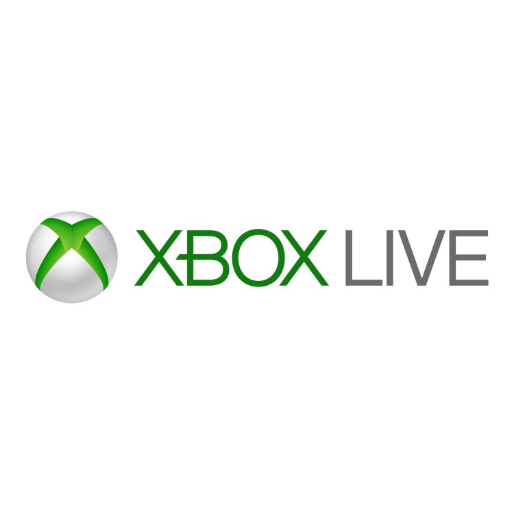 XBOX Live Prepaid 12 Month Gold Subscription
