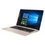 Asus VivoBook S Core i5-7200U 8GB 256GB SSD GeForce GT 940MX 15.6 Inch Windows 10 Ultrabook Laptop - Gold