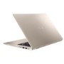 Asus VivoBook S Core i5-7200U 8GB 256GB SSD GeForce GT 940MX 15.6 Inch Windows 10 Ultrabook Laptop - Gold