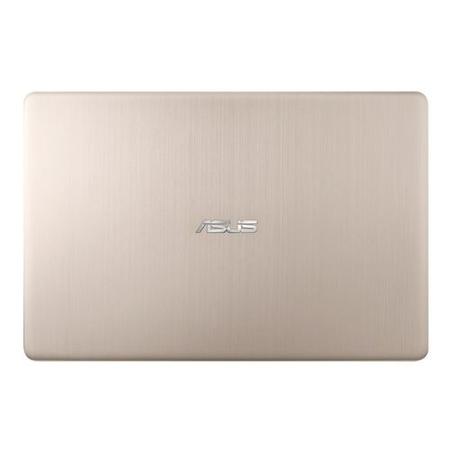 Asus VivoBook S Core i5-7200U 8GB 256GB SSD GeForce GT 940MX 15.6 Inch Windows 10 Ultrabook Laptop - Gold