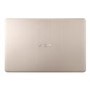 Asus VivoBook S Core i5-7200U 8GB 256GB SSD GeForce GT 940MX 15.6 Inch Windows 10 Ultrabook Laptop - Gold