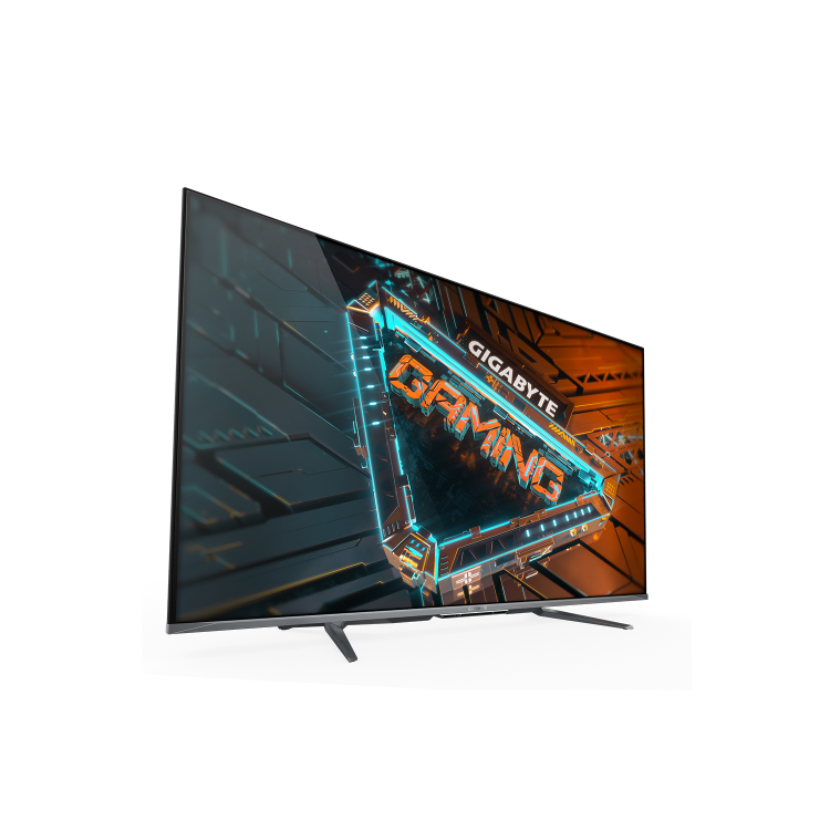 GIGABYTE S55U 55" VA 4K UHD 120Hz Gaming Monitor