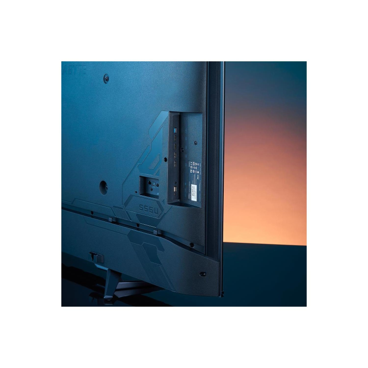 GIGABYTE S55U 55" VA 4K UHD 120Hz Gaming Monitor