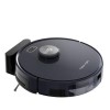 Tesvor S6-black Robot Vacuum Cleaner Laser Navigation 2700Pa Auto-Charging Floor Carpet Sweeping and Mopping