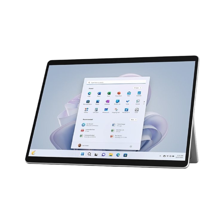 Microsoft Surface Pro 9 Intel Core i7-1255U 16GB 512GB 13" Windows 10  - Platinum