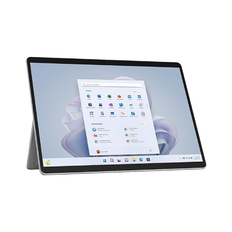 Microsoft Surface Pro 9 Intel Core i7-1255U 16GB 512GB 13" Windows 10  - Platinum