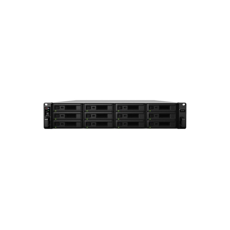 Synology SA3200D 12 Bay 8GB Diskless Rack NAS