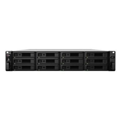 Synology SA3400 12 Bay 16GB Diskless Rack NAS