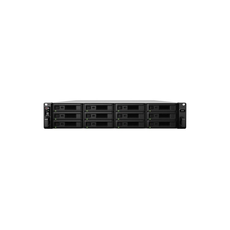 Synology SA3400 12 Bay 16GB Diskless Rack NAS