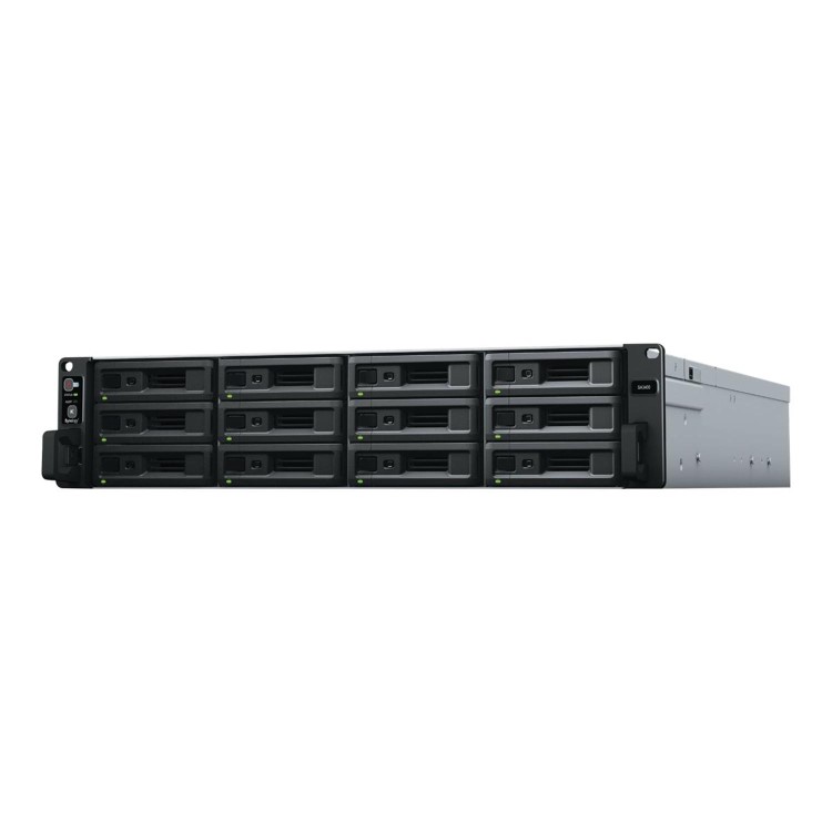 Synology SA3400 12 Bay 16GB Diskless Rack NAS