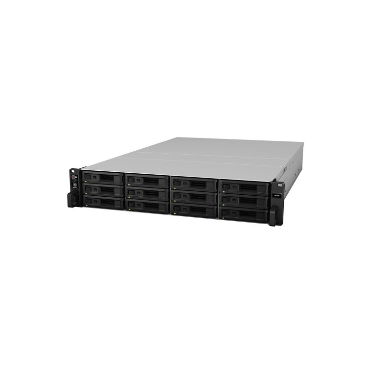 Synology SA3400 12 Bay 16GB Diskless Rack NAS
