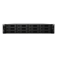 Synology SA3600 16GB RAM Diskless 12 Bay Rack NAS Synology SA3600 16GB RAM Diskless 12 Bay Rack NAS