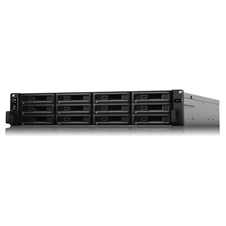 Synology SA3600 16GB RAM Diskless 12 Bay Rack NAS