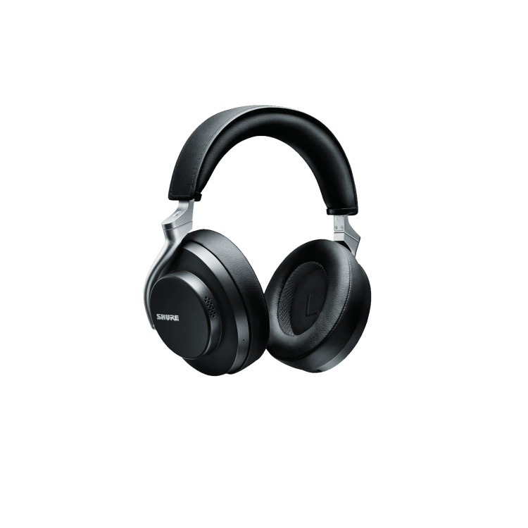 Shure Aonic 50 Premium Wireless Headphones - Black