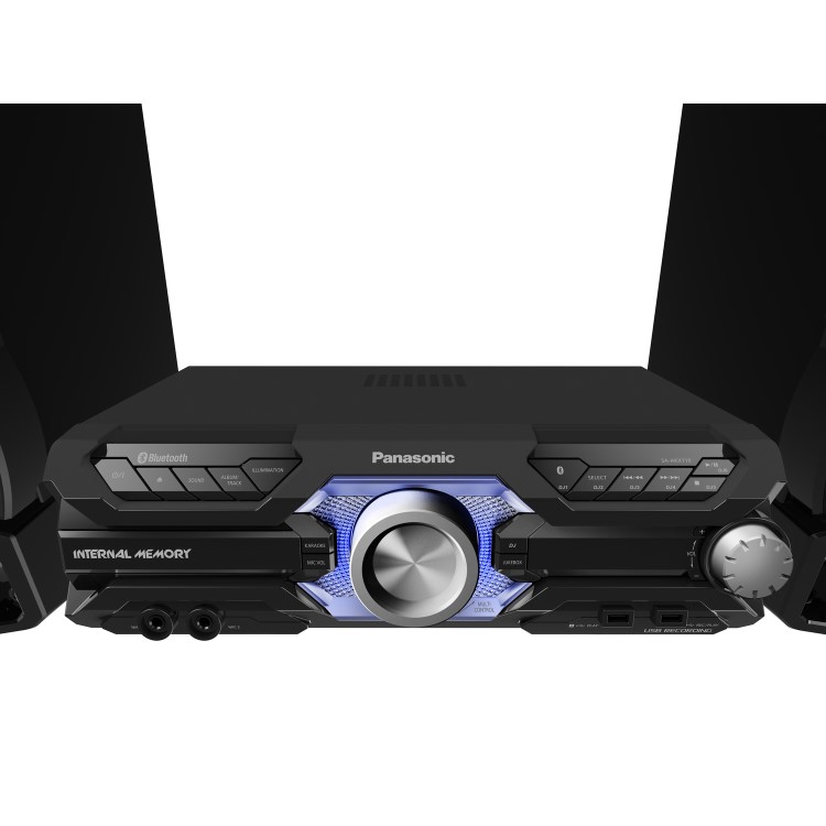 Panasonic 1800W Mini Hi-Fi System