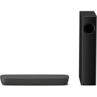 Panasonic  120W 2.1 Channel Compact Soundbar with Wireless Subwoofer
