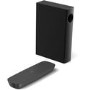 Panasonic  120W 2.1 Channel Compact Soundbar with Wireless Subwoofer