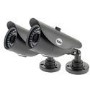 Yale 700TVL Outdoor Bullet CCTV Camera - Twin Pack 