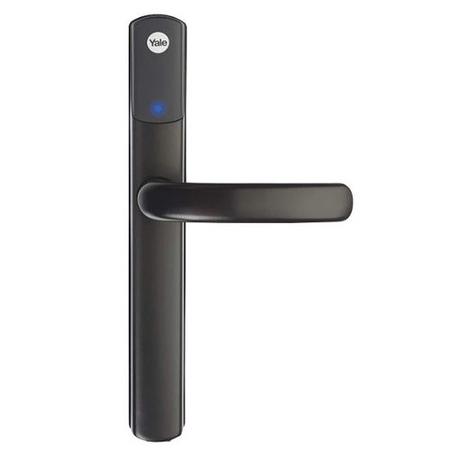 Yale Conexis L1 Bluetooth Smart Door Lock - Black