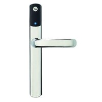 Yale Conexis L1 Bluetooth Smart Door Lock - Chrome Yale Conexis L1 Bluetooth Smart Door Lock - Chrome