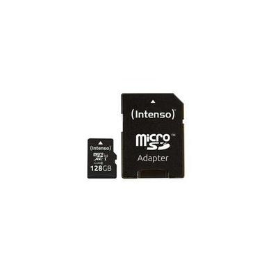 Kingston Canvas Select Plus 128GB UHS-I Micro SD Memory Card + SD Adapter