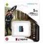 Kingston Canva Go Plus 512GB Micro SD Memory Card + SD Adapter