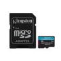 Kingston Canvas Go Plus 1TB Micro SD Memory Card + SD Adapter
