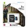 Kingston Canvas Go Plus 1TB Micro SD Memory Card + SD Adapter