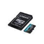 Kingston Canvas Go Plus 256GB MicroSD UHS-I Memory Card + Adapter